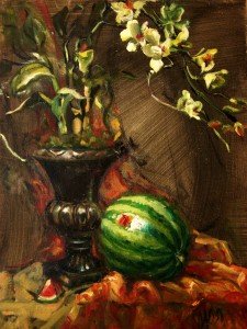 margie moss local color art gallery