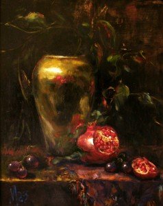 margie moss local color art gallery