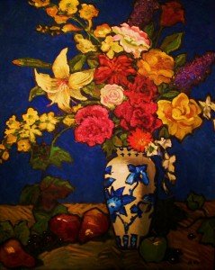 margie moss local color art gallery