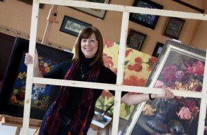 margie moss local color art gallery