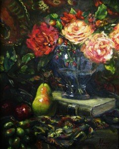 margie moss local color art gallery