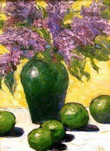 margie moss local color art gallery