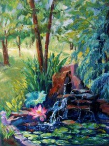 margie moss local color art gallery