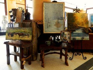 Local Color Art Gallery Studio Joplin MO