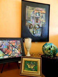 Local Color Art Gallery Studio Joplin MO