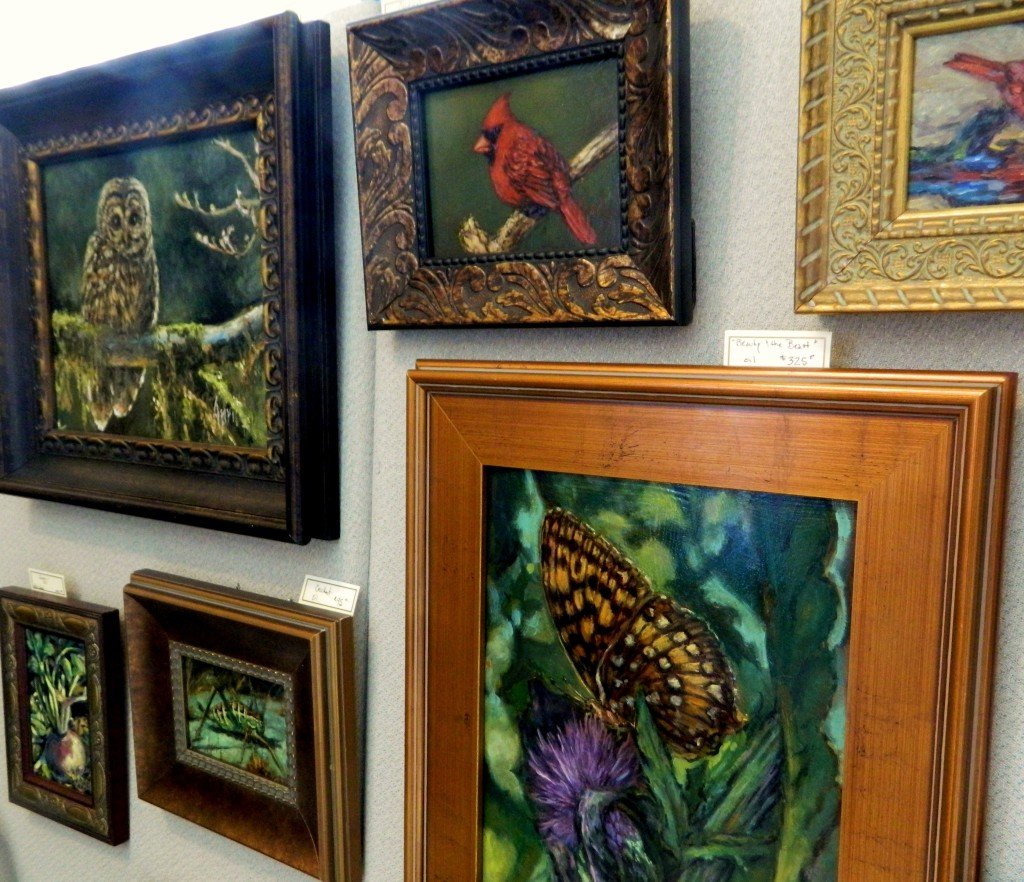 Local Color Art Gallery Studio Joplin MO Painting Classes Joplin MO