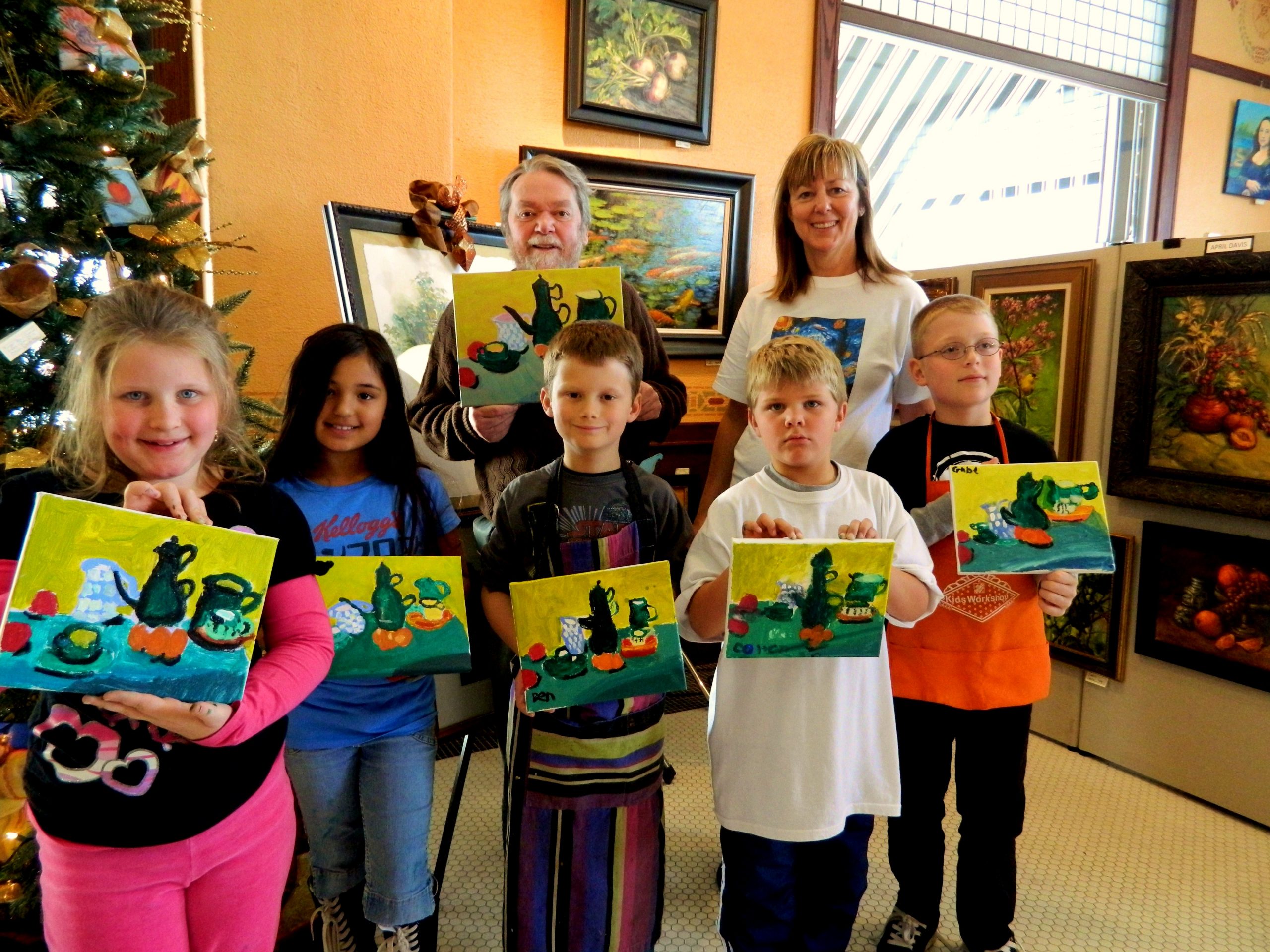 local color art gallery joplin mo Painting Classes Joplin MO