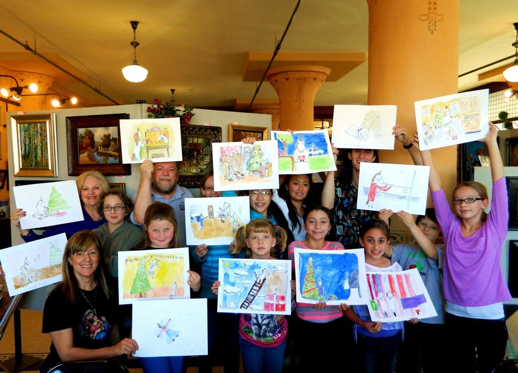 Local Color Art Gallery Art Classes Joplin MO Painting Classes