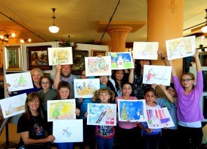 Local Color Art Gallery Art Classes Joplin MO