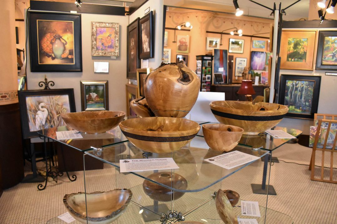 Painting Classes | Joplin MO | Local Color Art Gallery & Studio