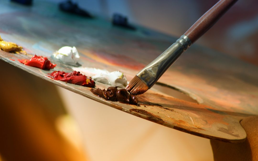 Three Reasons Why You Should Sign up for Vino & Van Gogh Art Class