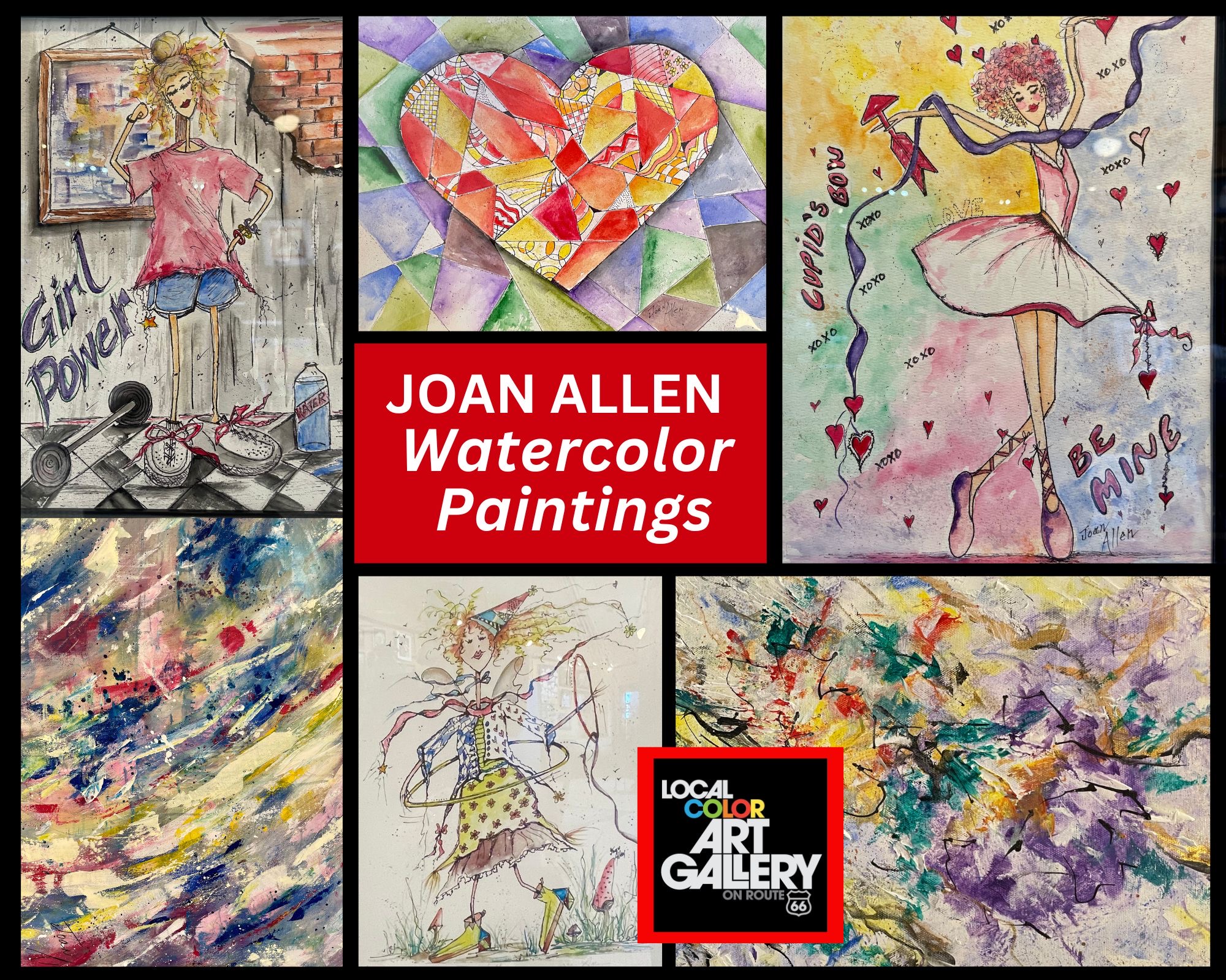 Joan Allen