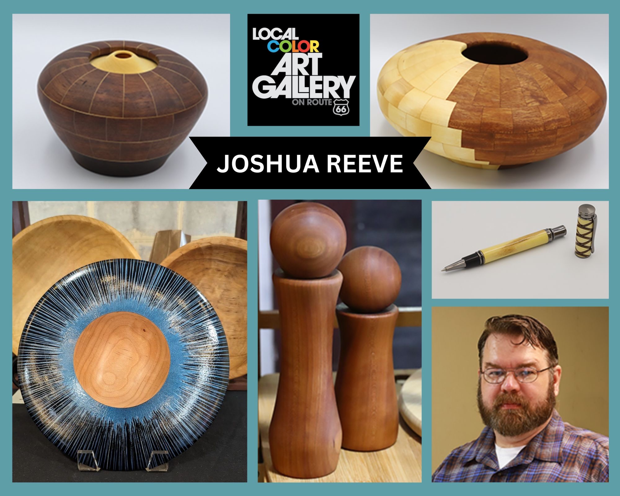 Joshua Reeve