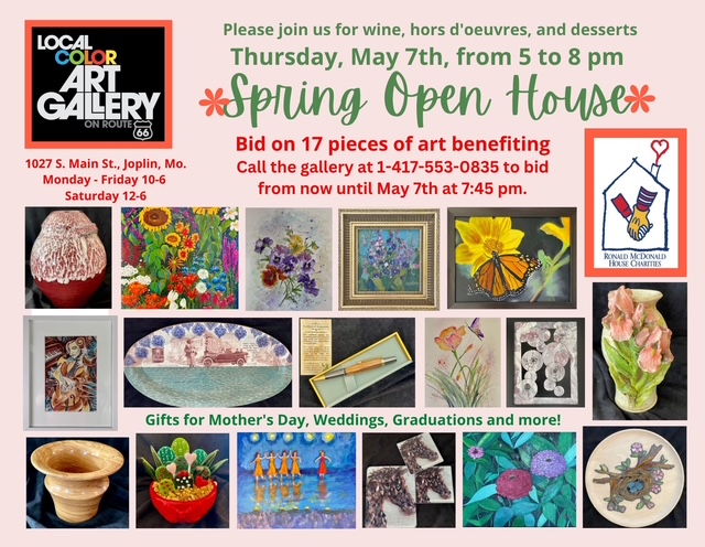 Pg 9 Open House Postcards - 1