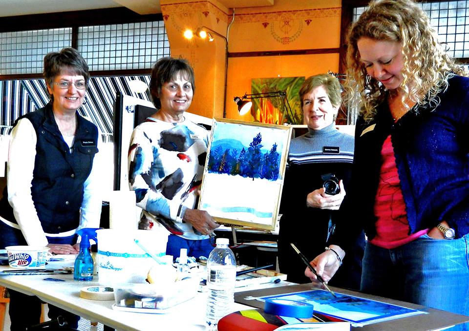 LCAG Fundraiser for Local LifeChoices Ministry