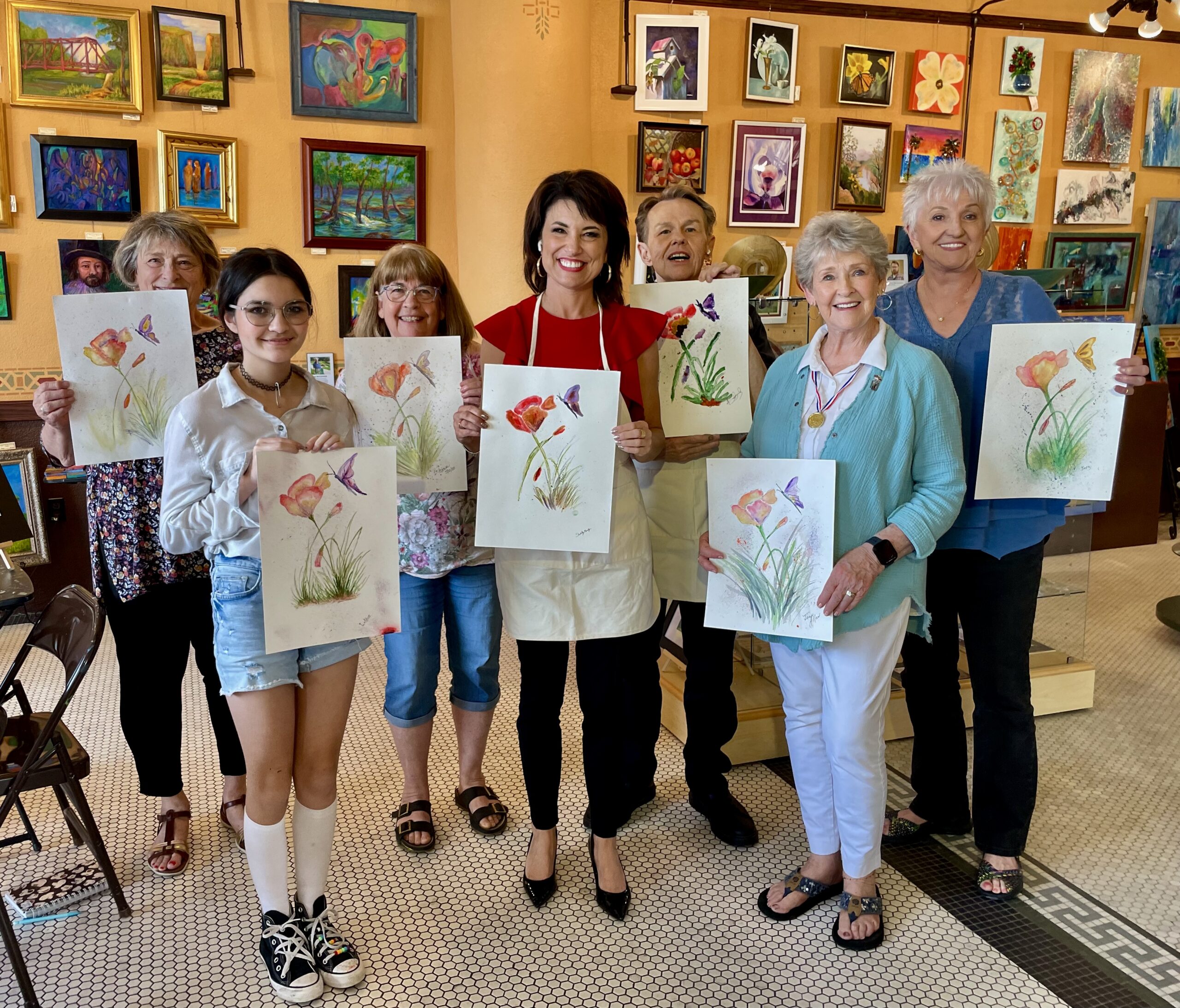 LCAG Fundraiser for Local LifeChoices Ministry