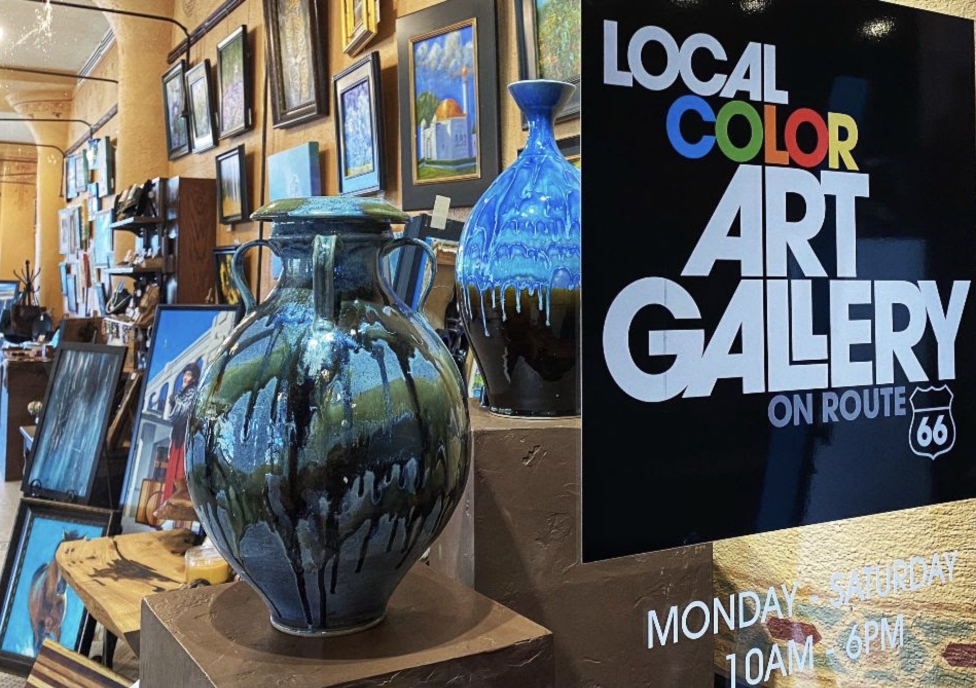 Painting Classes | Joplin MO | Local Color Art Gallery & Studio